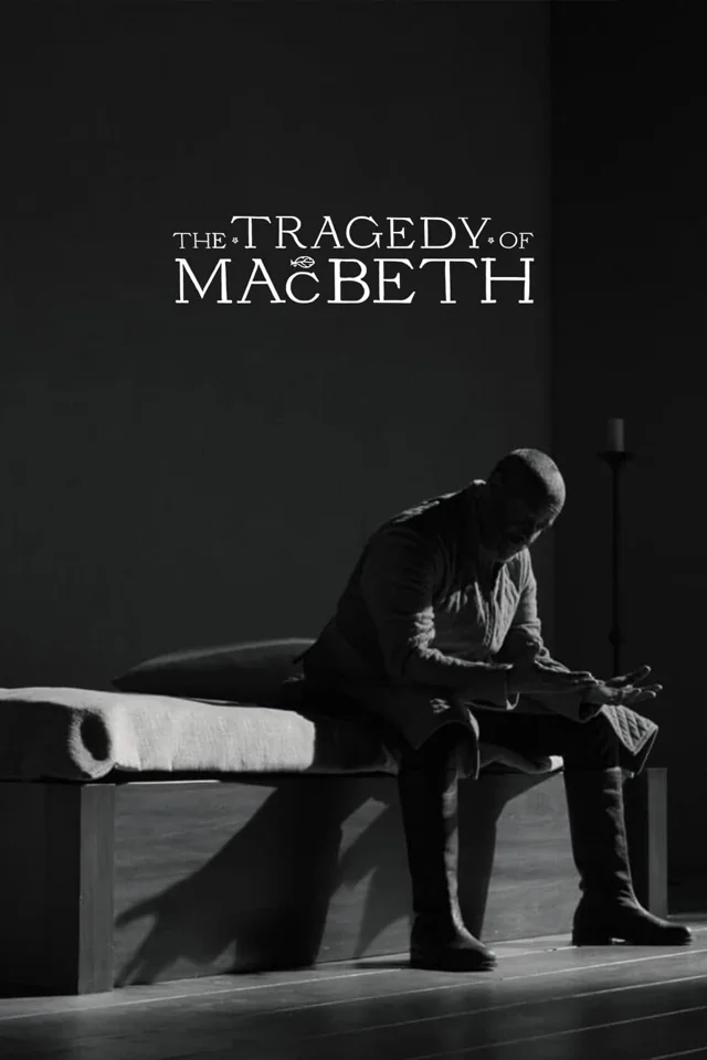 The Tragedy of Macbeth poster